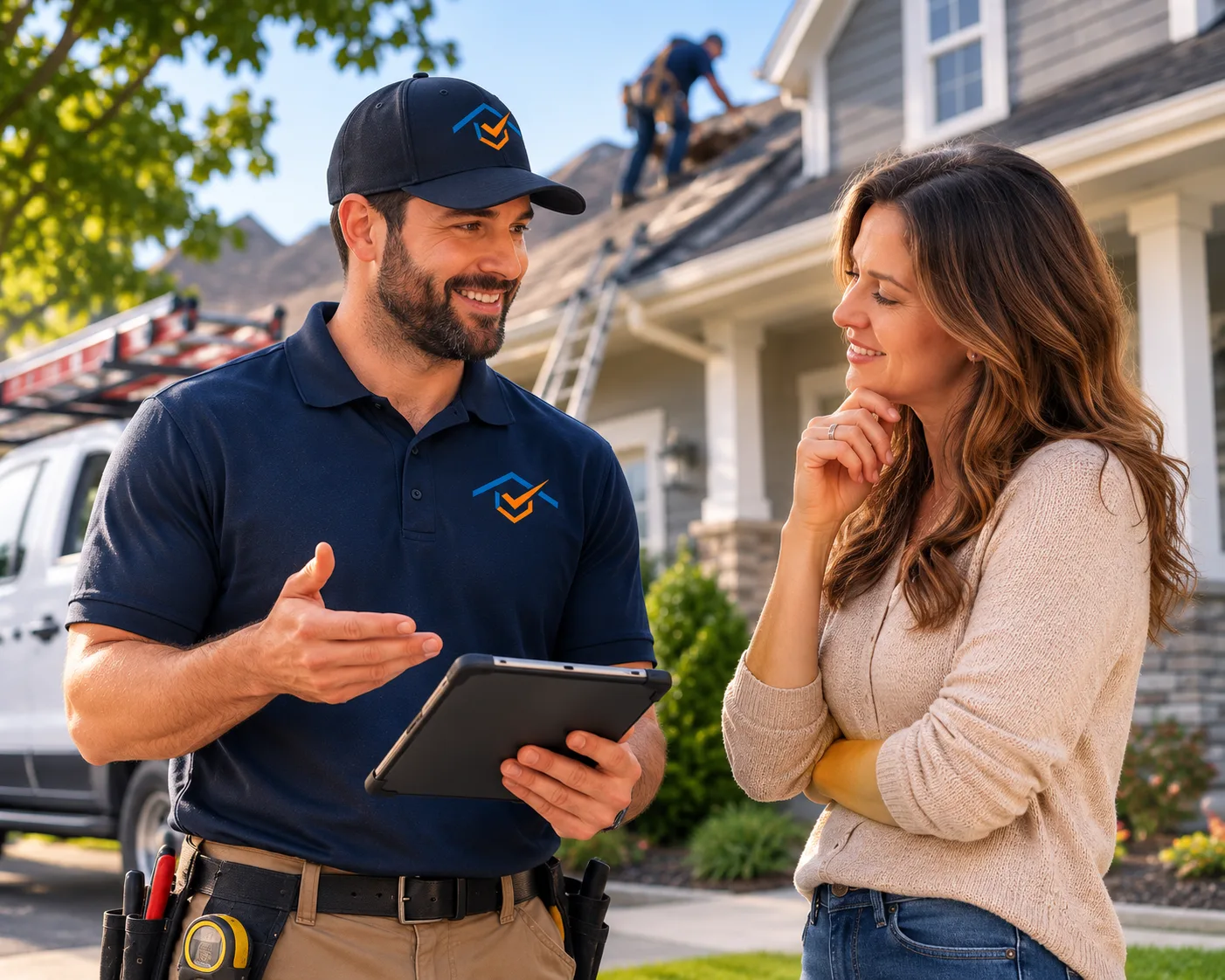 Roof Inspection FAQs in Olin, NC