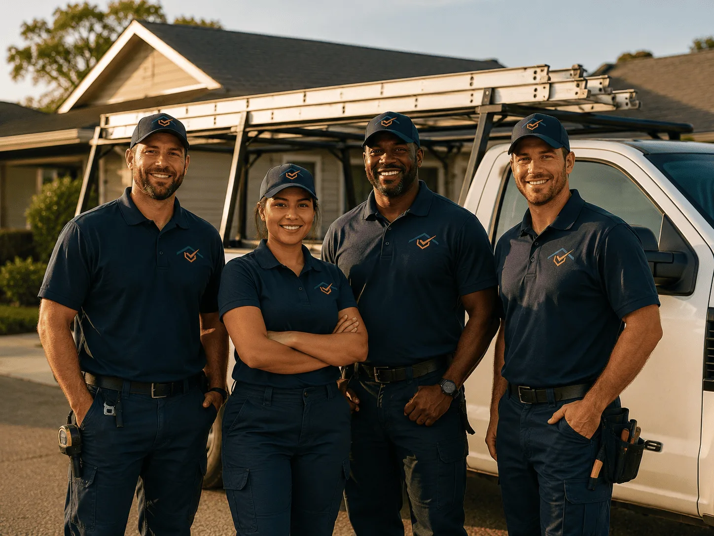 Roof Inspection company in Olin, NC